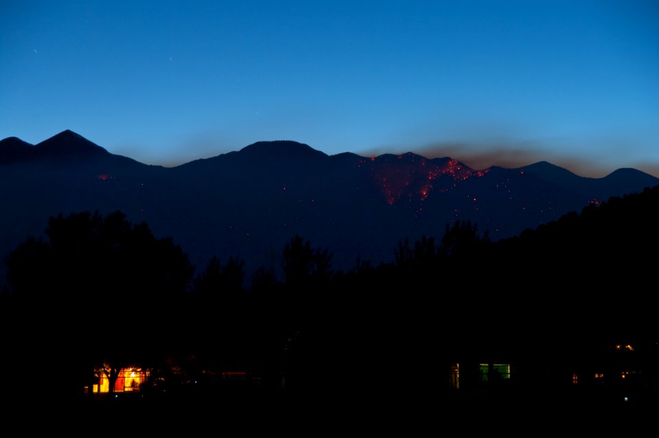 Schultz Fire