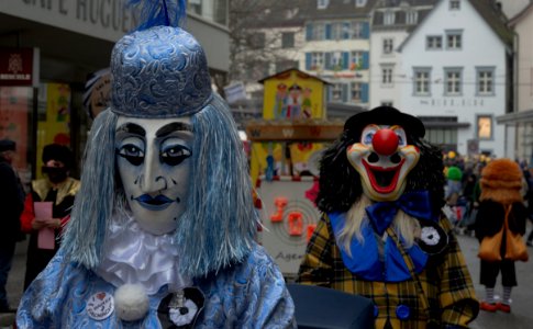 Carnaval de Bâle