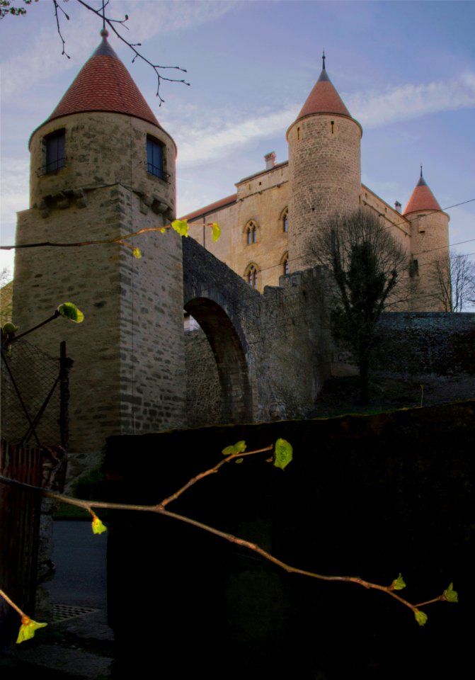 Château de Grandson