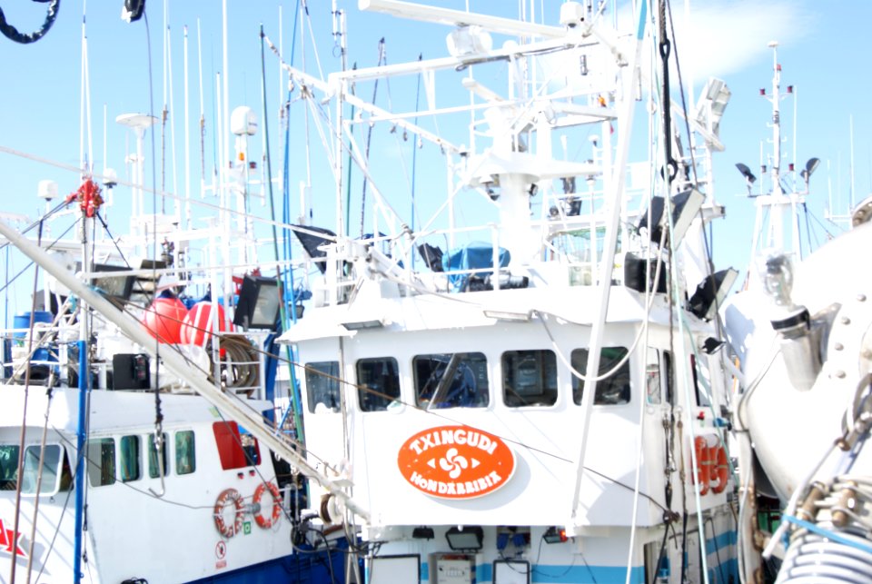 Barcos Hondarribia