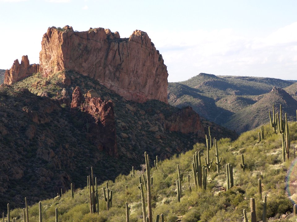 Superstition Wilderness