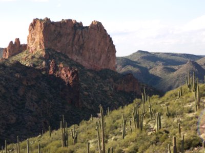 Superstition Wilderness