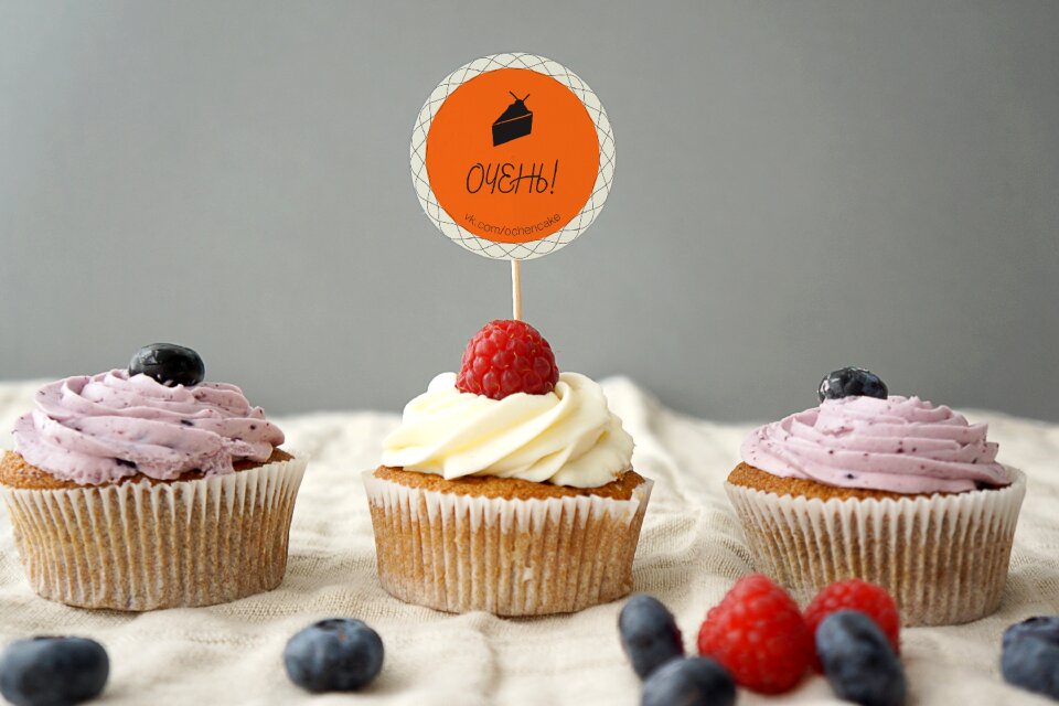 Cupcakes cake pastry shop