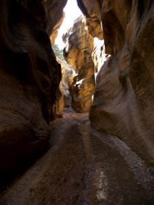 Willis Creek Narrows