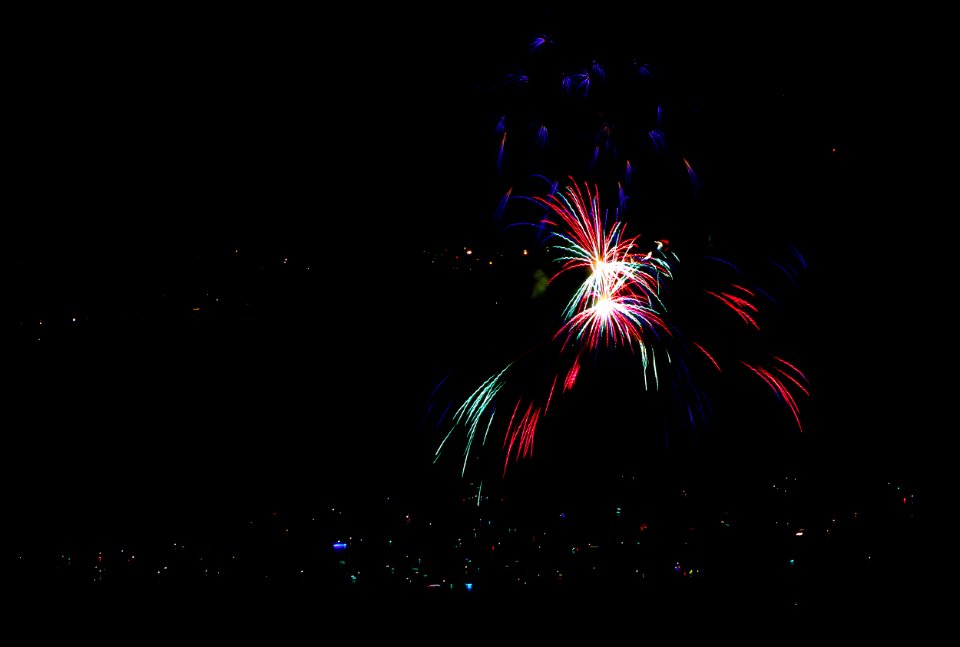 1 - Donner Fireworks 2018