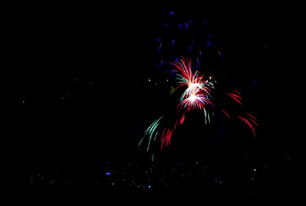 1 - Donner Fireworks 2018 photo