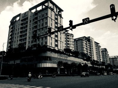 Ngày kết thúc công việc gắn bó hơn 2 năm của tôi.