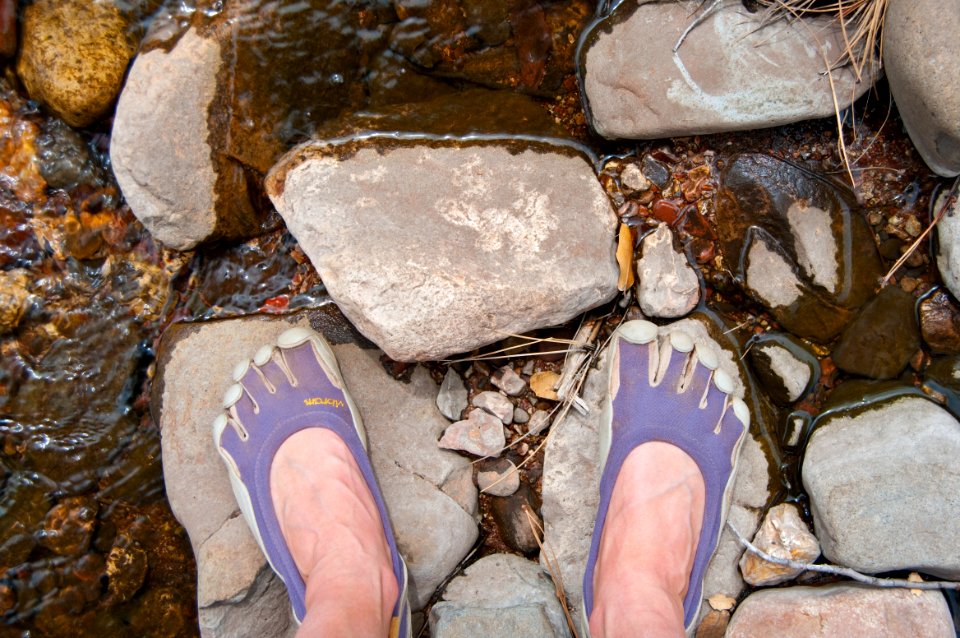Secret Canyon Trail