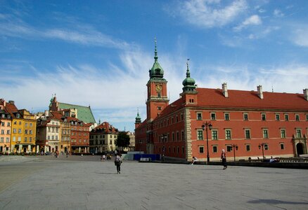 Place old town market place