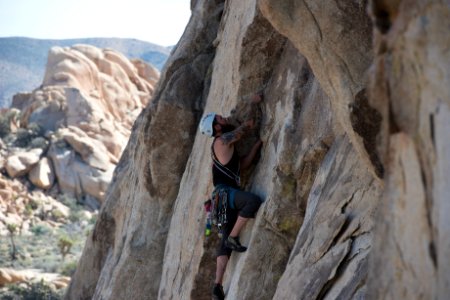 Rock Climbing