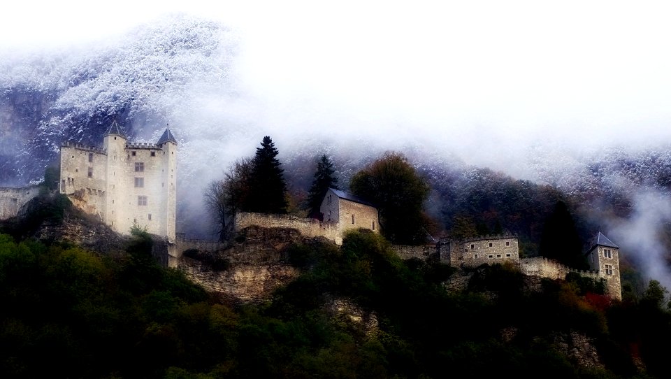 Chateau de Miolans