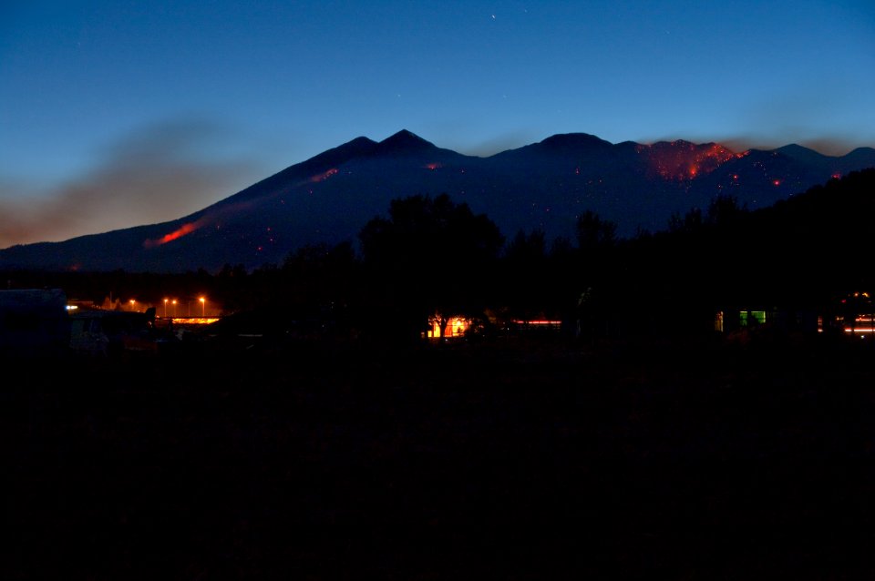 Schultz Fire