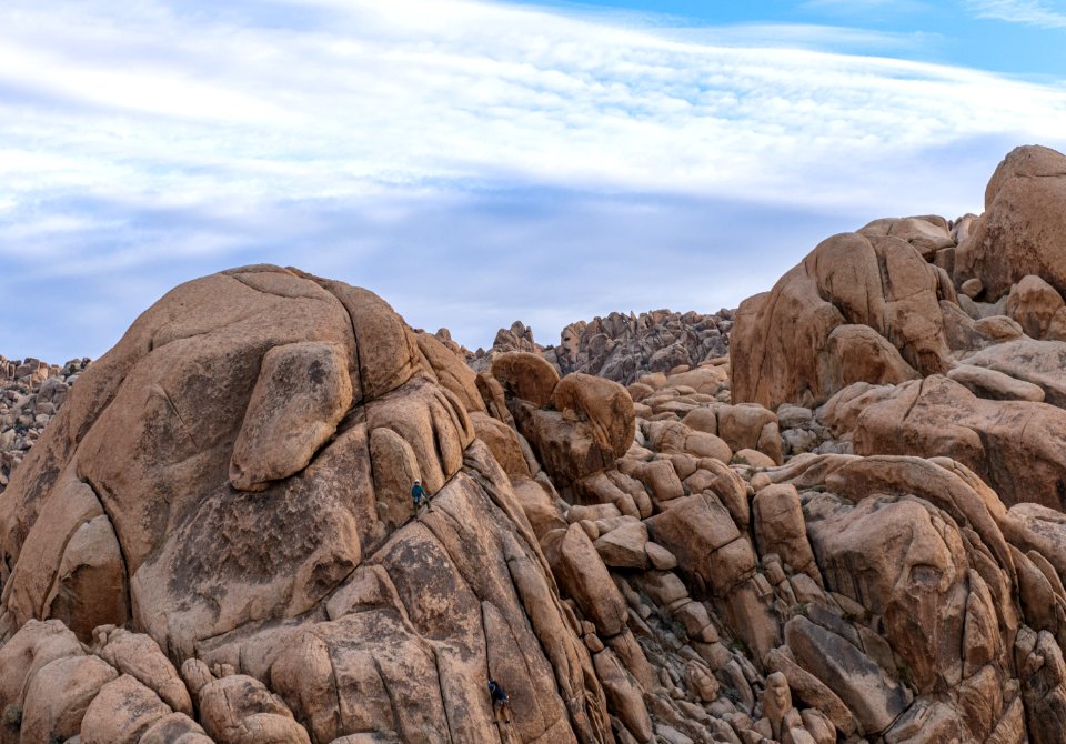 Climbers