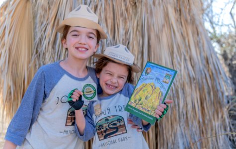 Junior rangers