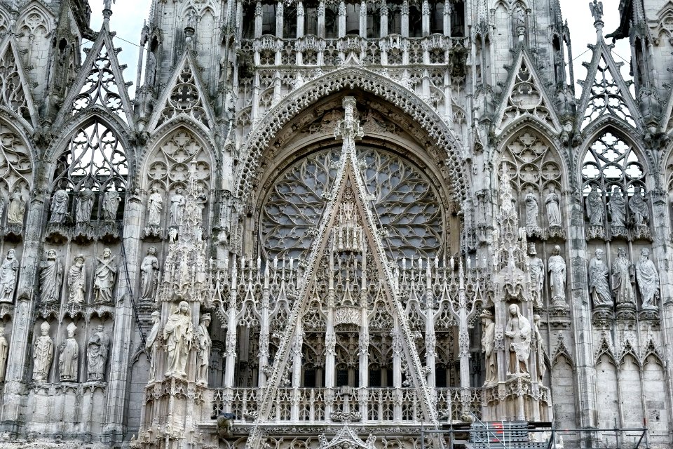 Cathédrale Notre-Dame de Rouen