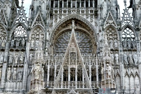 Cathédrale Notre-Dame de Rouen
