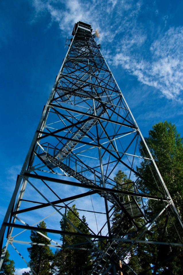 Dry Park Lookout Tower
