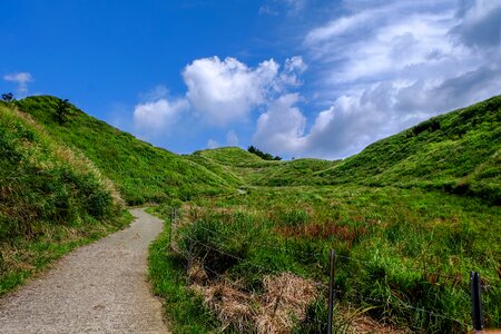 Cloud kumamoto landscape photo