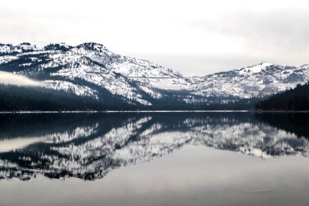 Donner Lake photo
