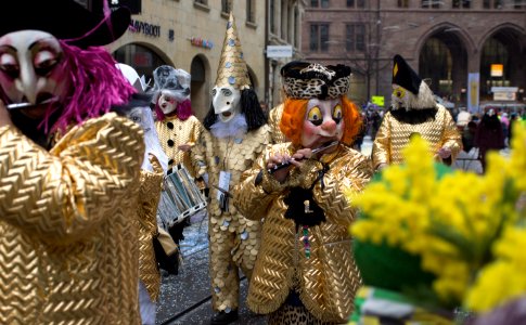 Carnaval de Bâle