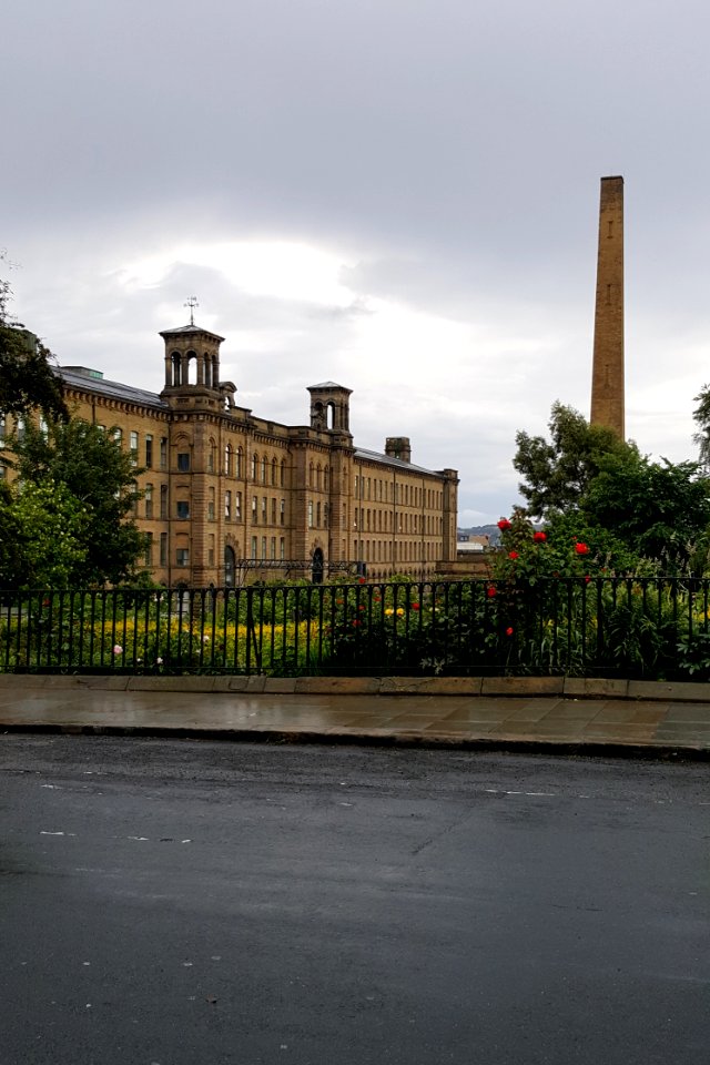 Titus Salt's Mill, Saltaire