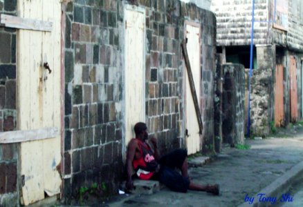 Street Boy