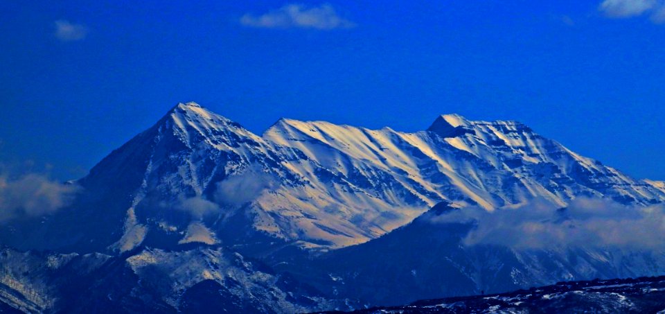 Mount Timpanogas photo