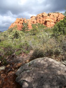 Secret Canyon Trail