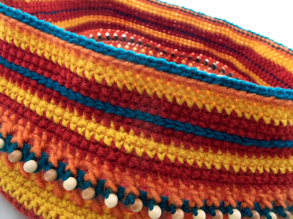 Crochet Basket