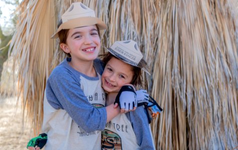Junior rangers