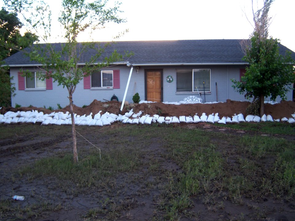 Schultz Fire Flood