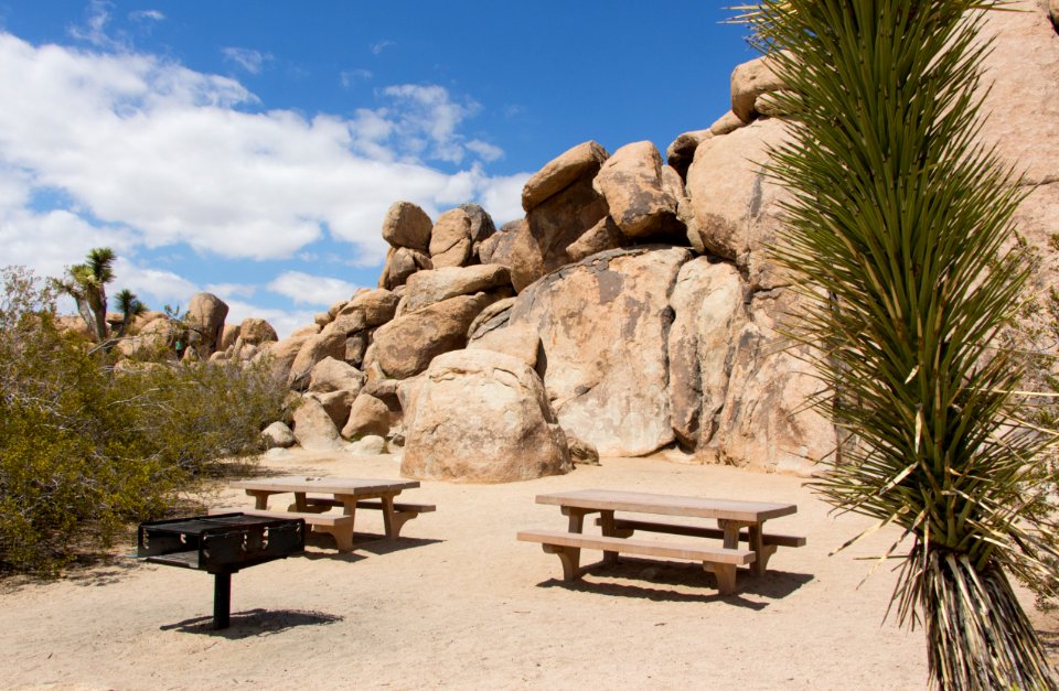 Quail Springs Picnic Area