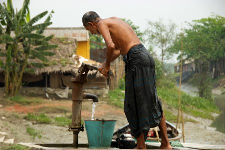 Water pump