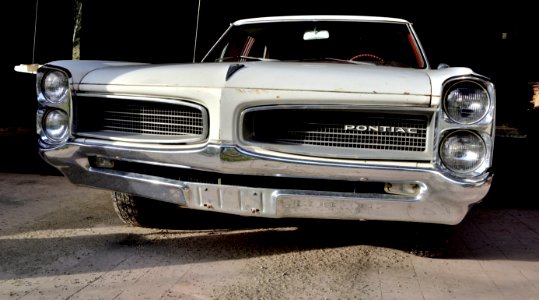 Pontiac Tempest photo