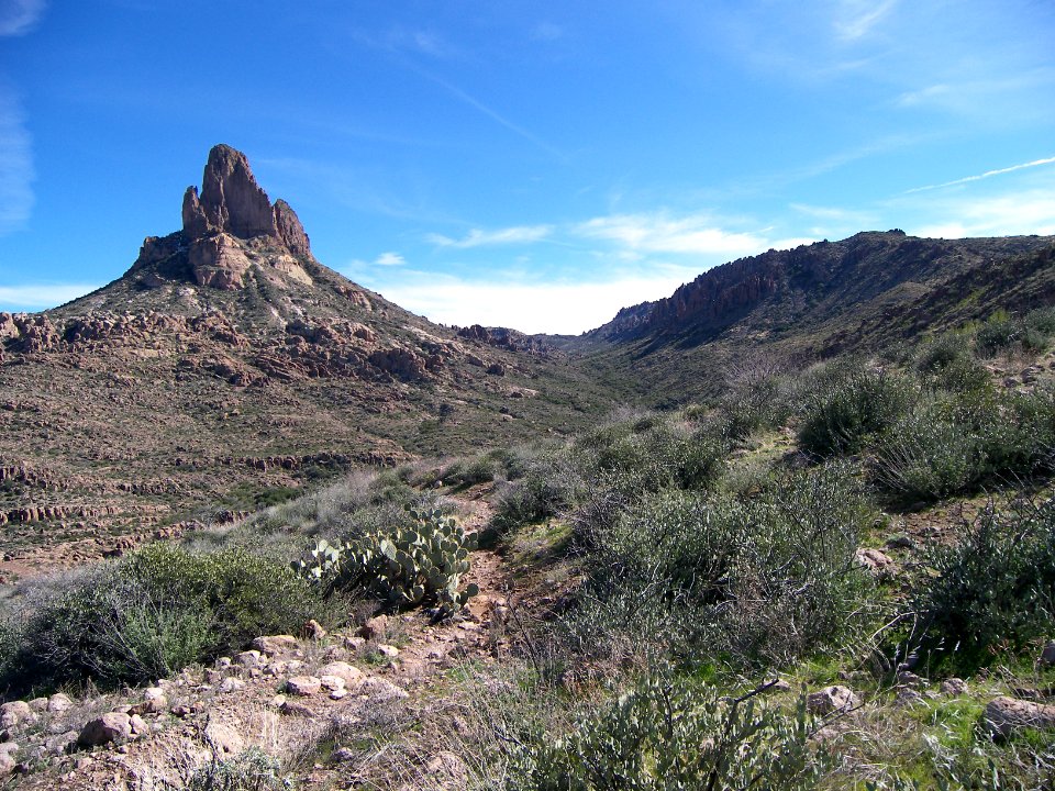 Superstition Wilderness