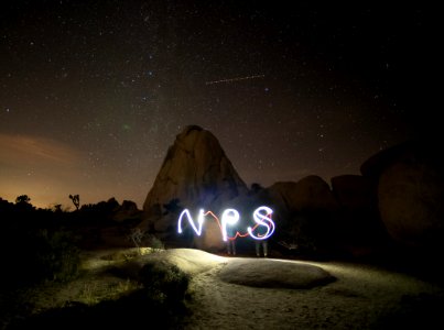 NPS Night Sky