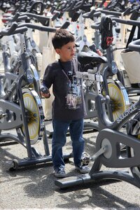 Child healthy lifestyle