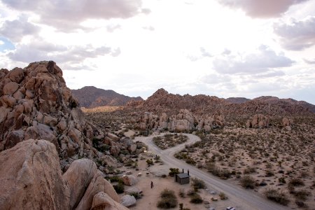 Group Camping at Indian Cove photo