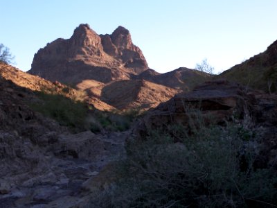 Muggins Mountains Wilderness