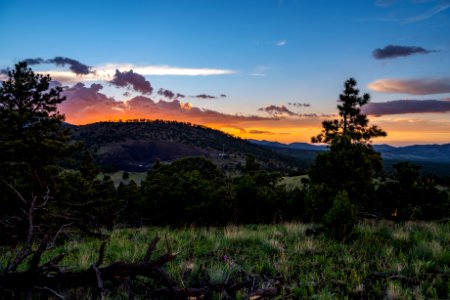 San Francisco Peaks