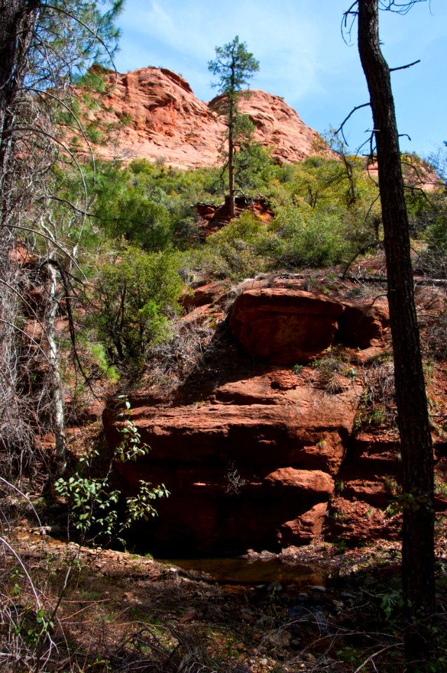 Secret Canyon Trail
