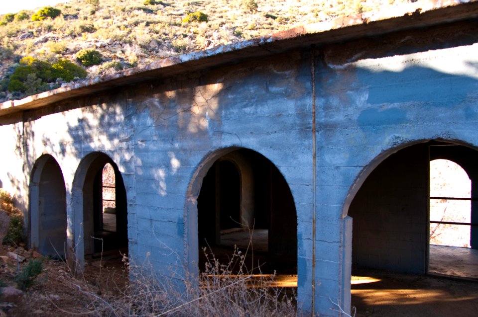 Gold King Mansion