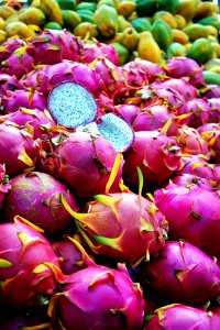 Le Pitaya, Le Fruit du Dragon