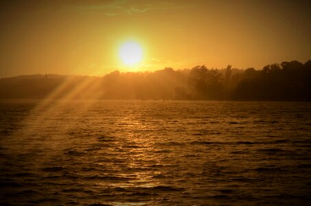 Ocean water nature