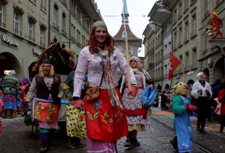 Carnaval de Berne