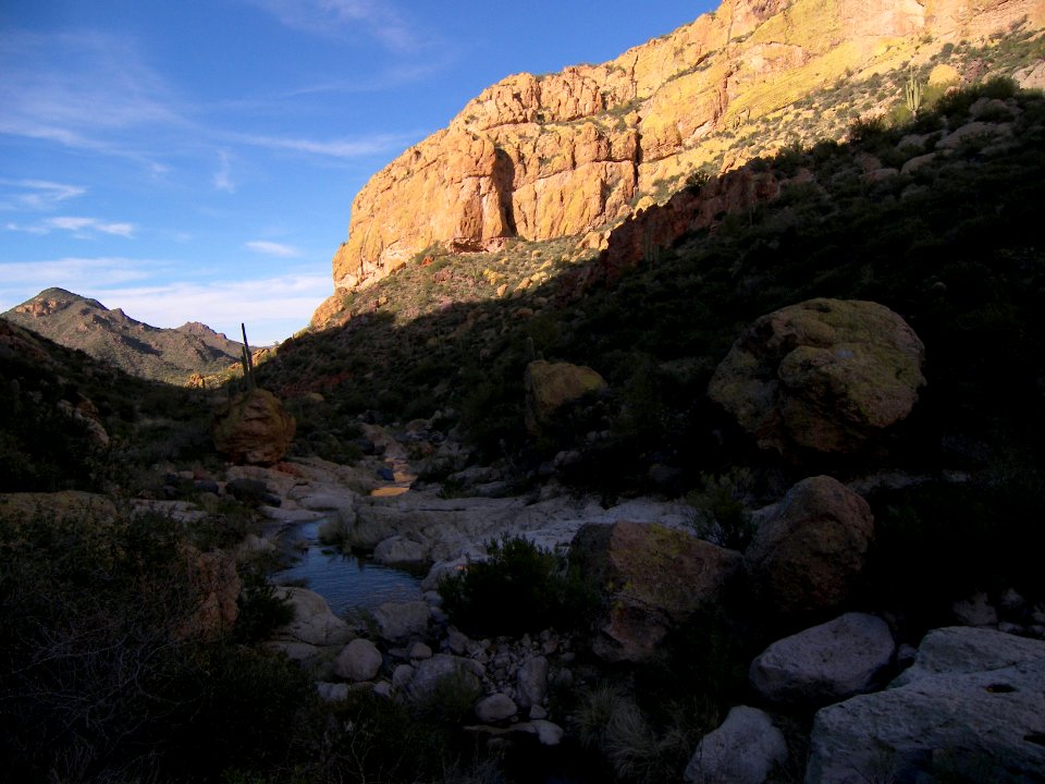 Superstition Wilderness