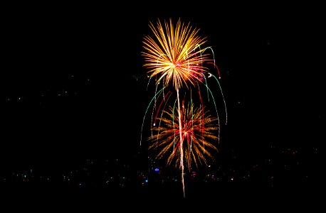13 - Donner Fireworks 2018 photo