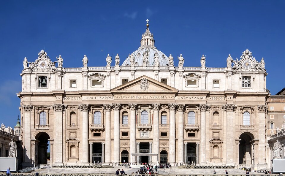 City italy architecture