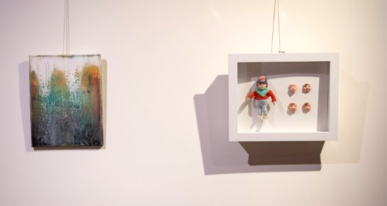 Black Rock Gallery: Juniper Harrower