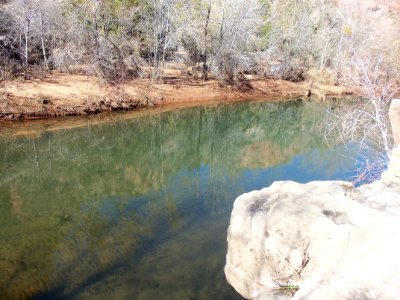 Parsons Trail